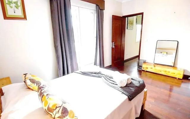 Villa With 4 Bedrooms in Farropo, With Private Pool, Enclosed Garden and Wifi