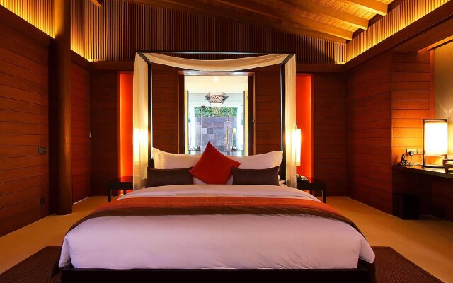 Курорт Park Hyatt Maldives Hadahaa