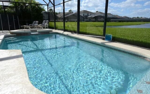 4707 4-bdrm'slake Viewgames Roomoutdoor Spa!