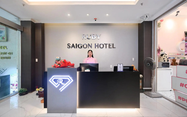 Ruby Saigon Hotel - Ben Thanh