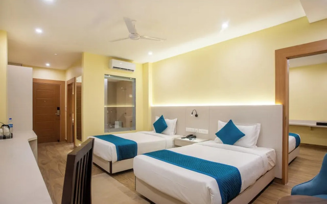 Bhairahawa Garden Resort