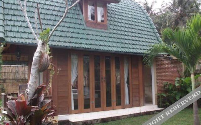 Villa Lumbung
