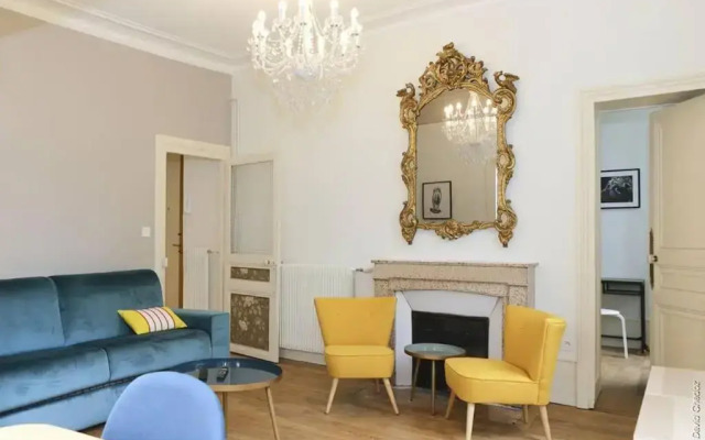Appart hotel La Chouette 1