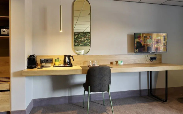 Hotel Restaurant Grandcafé 't Voorhuys