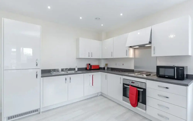 Harrow City Apartment