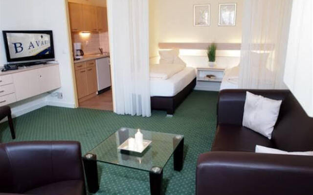 Appartementhaus Bavaria