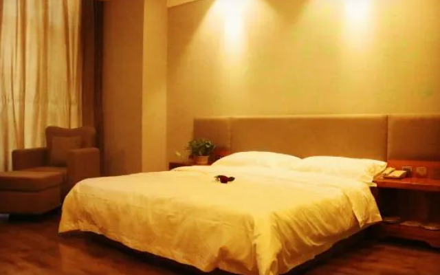 Yabin Business Hotel (Xingtai No.3 Middle School Wanda Plaza Branch)