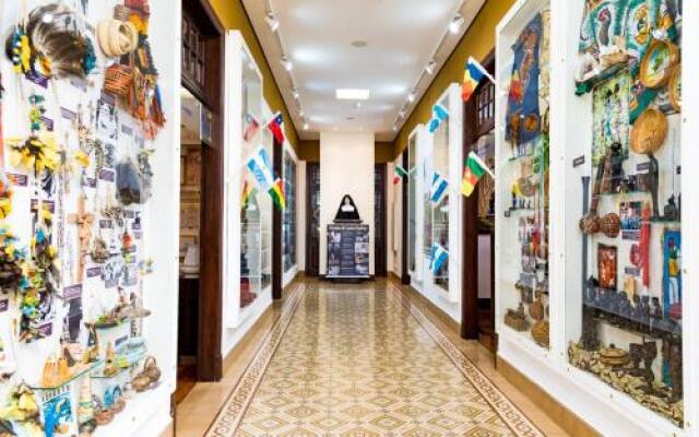 Centro De Formacao Sagrada Família