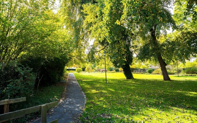 Wohlfühlhotel im Schlosspark
