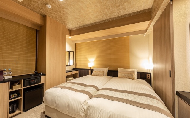Musse Hollywood Twin room (트윈 침대 2개) 사진 1