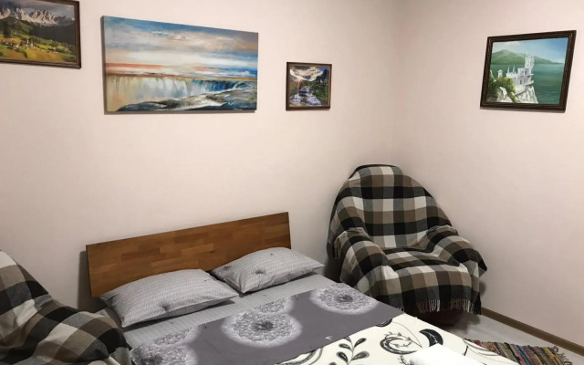 Two-bedroom apartment in 10 min to the Opera Theatre