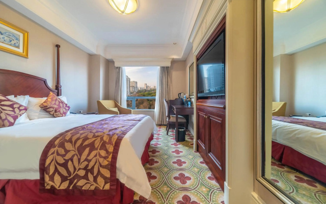 Ramada Yichang Hotel – Guest Rooms – Yichang