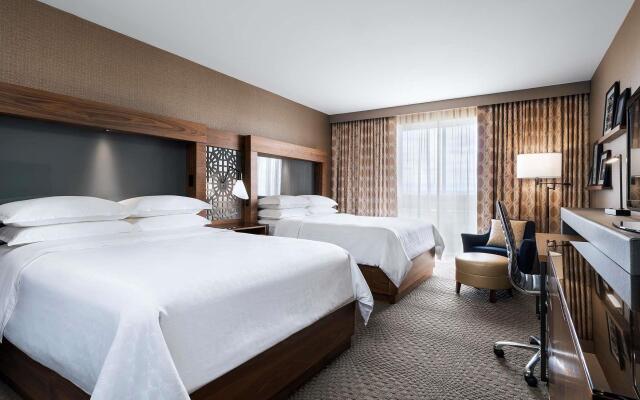 Sheraton Toronto Airport Hotel & Conference Centre