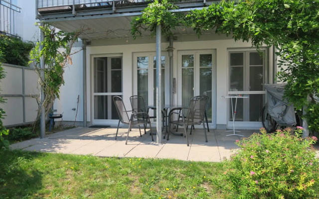 Erdgeschosswohnung Gerbera