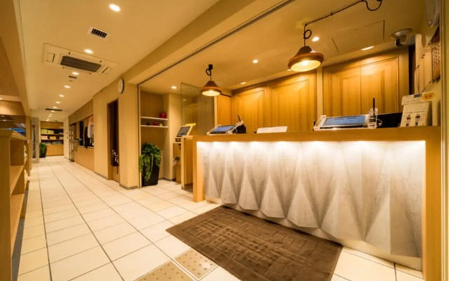 Super Hotel Hirosaki