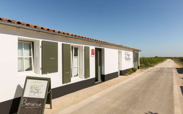 Les Vignes de la Chapelle, The Originals Relais