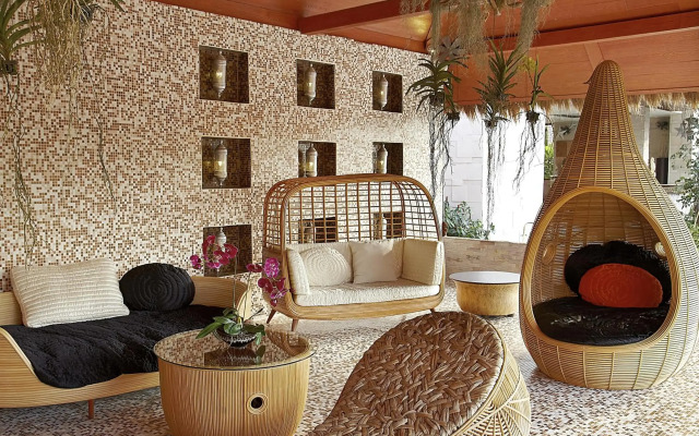 Dhevan Dara Beach Villa