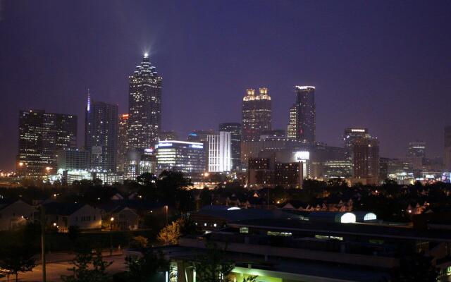 Hampton Inn Atlanta-Georgia Tech-Downtown