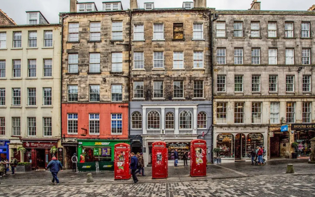 High Street