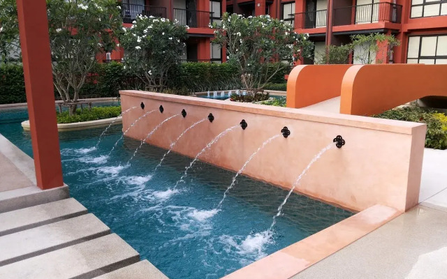 Bluroc Hua Hin Resort Condo