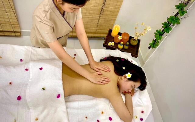 Herbs Spa  Hotel Grand World Phu Quoc