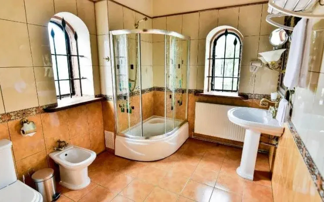 Historical Hotel Fortetsya Hetmana