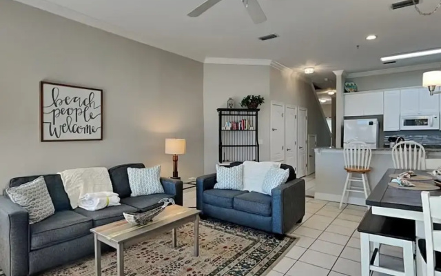 Seascape Condo #407