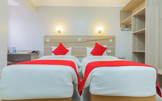 Rock Hyrax Hotel