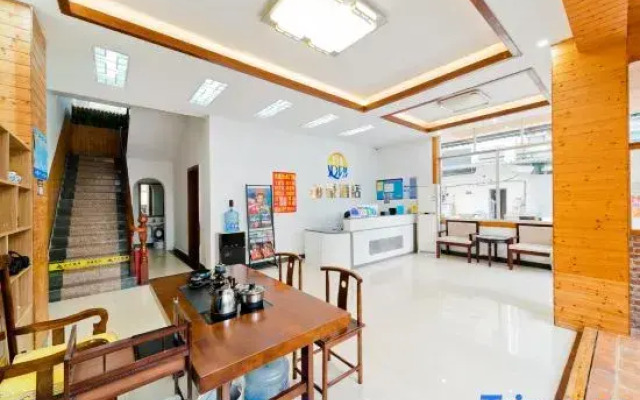 Yangshuo BinHao hotel