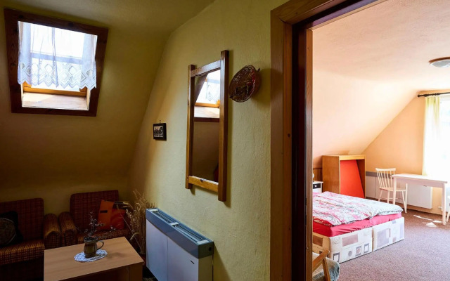 Apartment Nový Svět - HRA150