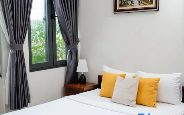 2 beds near the beach & Dragon Bridge- 201 – Guest Rooms – Da Nang