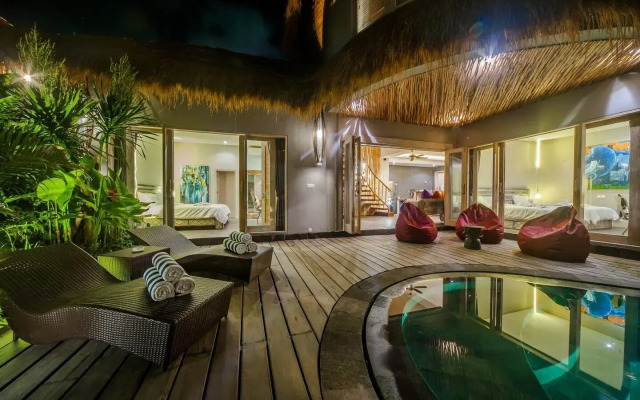 Luxury Villas Merci Resort 3BR Seminyak #2