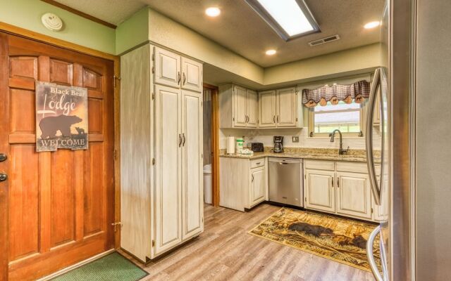 Lazy Bear Ranch #430 by Aunt Bug's Cabin Rentals