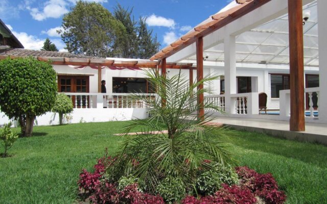 San Andrés Lodge & Spa