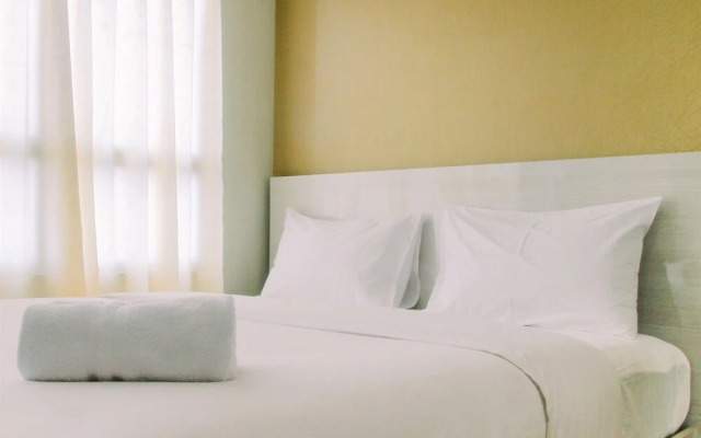 Minimalist Studio The Springlake View Bekasi Apartment