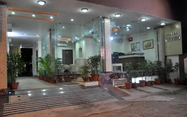 Hotel Metro
