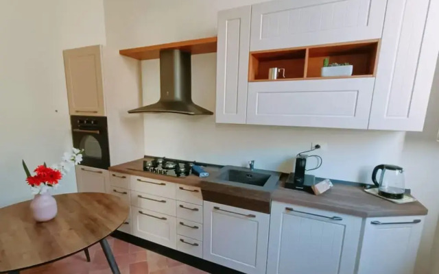 Apartment in Pistoia Elegant