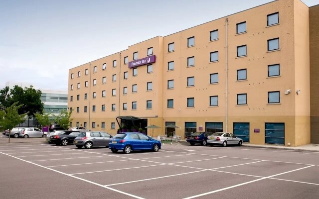 Premier Inn Stevenage Central