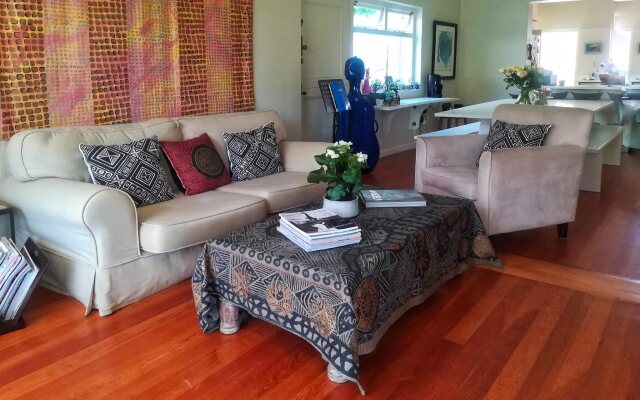 Jaqui's Garden Guesthouse