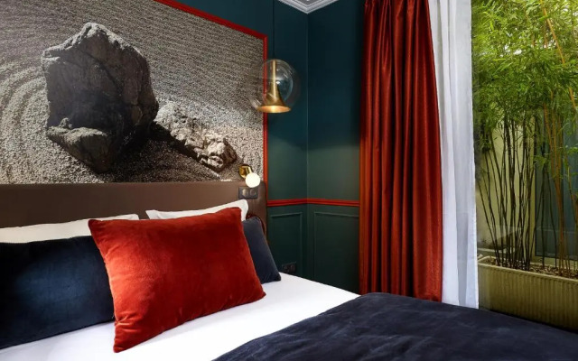 Hôtel Montparnasse Daguerre