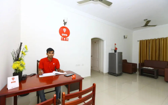 OYO 10106 Hotel NLBR