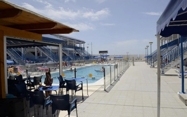 Apartamentos Sol y Paz