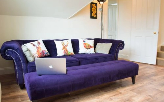 Host Stay Apartment 7 York Terrace