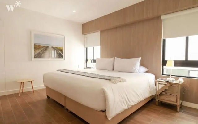 w Lively 2BR in Miraflores