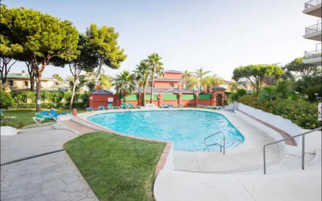 Lovely apartment at Puerto Banus