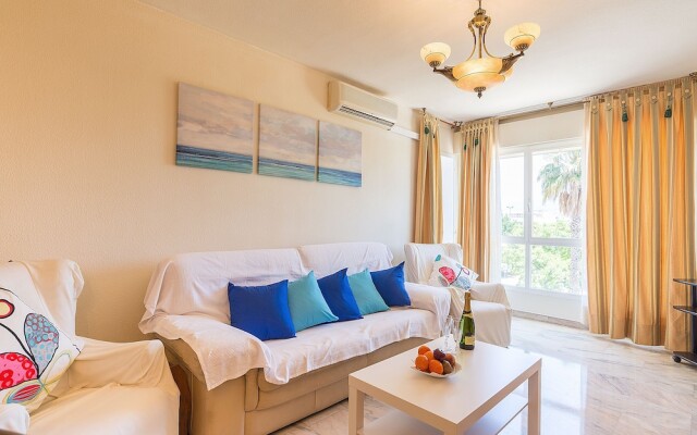 Huelin Apartment Beach