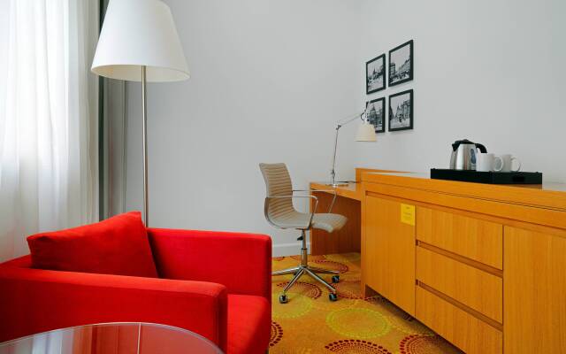 Courtyard by Marriott Budapest City Center