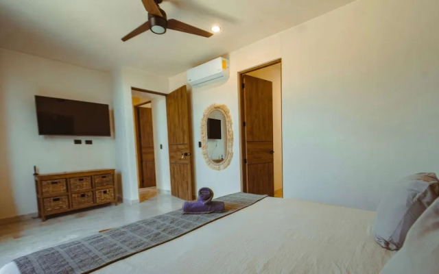 Modern 2BR Oasis With Pool Views at Chaan Ha