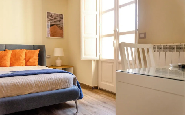 Palazzo Fiammingo Rooms