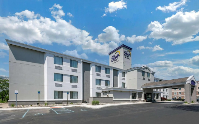 Sleep Inn Allentown - Fogelsville